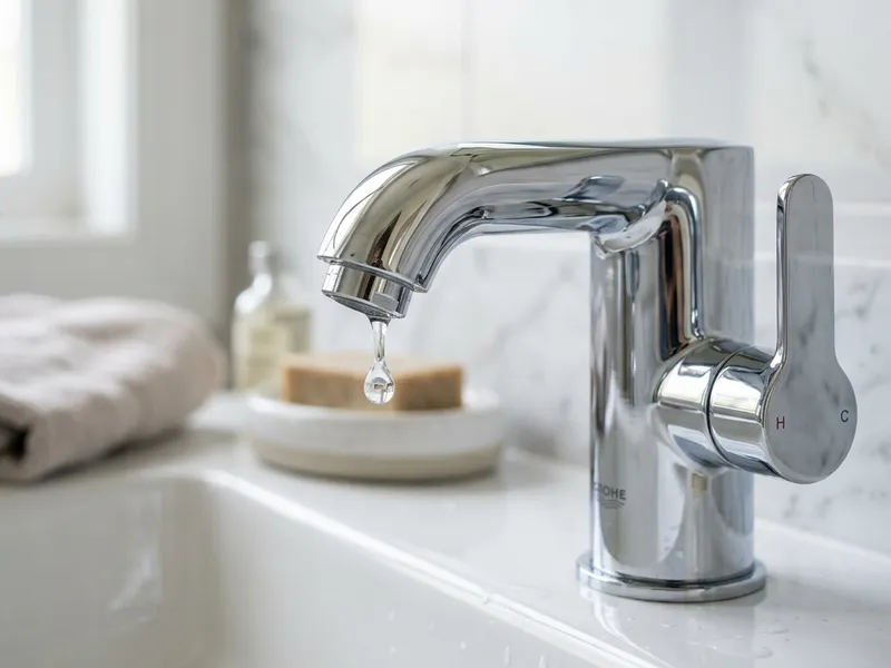 Faucet Repair & Installation Plumber in Kremlin, OK